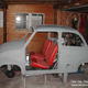 Illustration for article titled Awesome, Defined: The 10-Liter, Radial-Engined Goggomobil